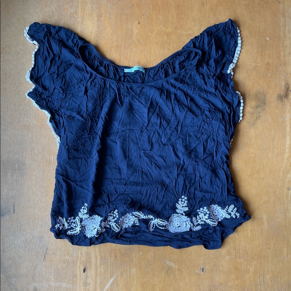 Maurices Flowy XL Top